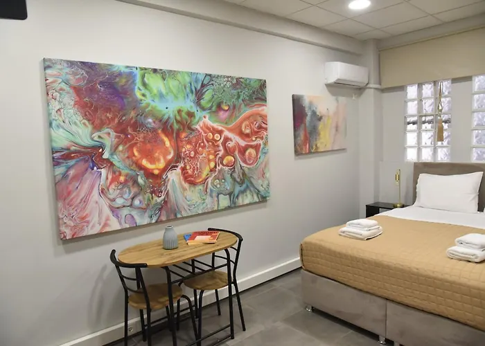 Athens Ianos B By Super Host Hub